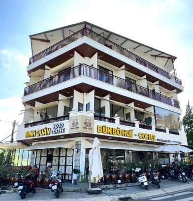 Mang Yang Hotel | Thương Homie