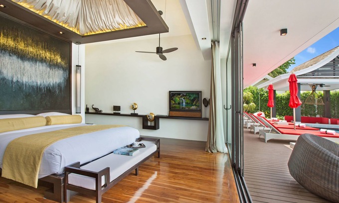 Hua Thanon Villa | Villa with Thai chef and butler by the sea in Lamai Koh Samui