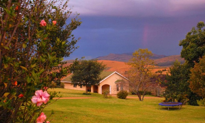 Graskop Cabin | Thaba Tsweni Lodge & Safaris