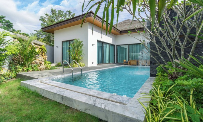 Kamala Villa | Thai Balinese 3BR Pool Villa Rico Kamala