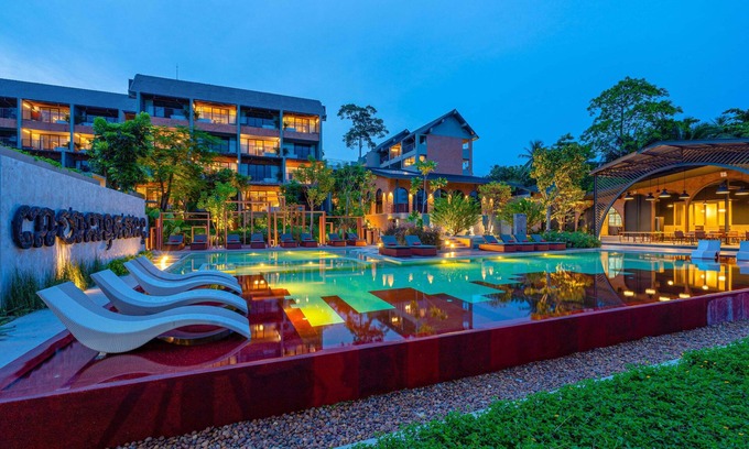 Maret Hotel | Thai Fight Hotel