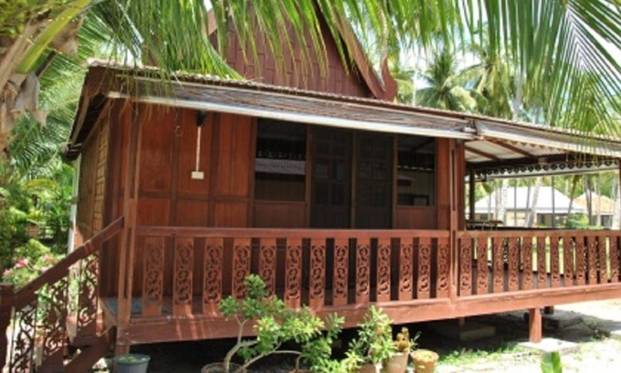 Taling Ngam Cottage | Thai House 20 m from the beach
