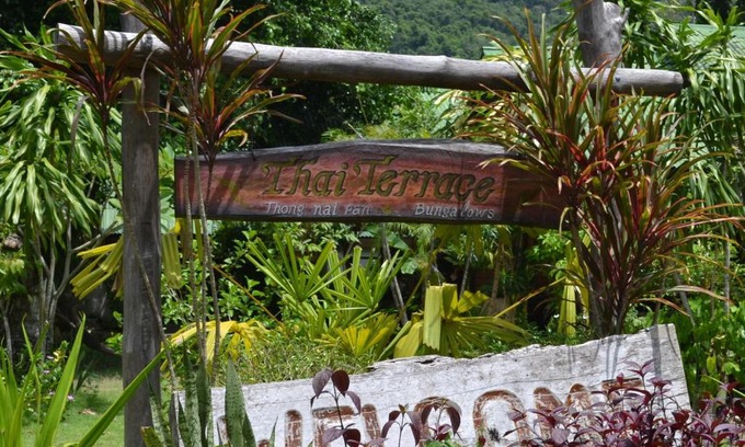 Ko Pha-ngan Resort | Thai Terrace Bungalow