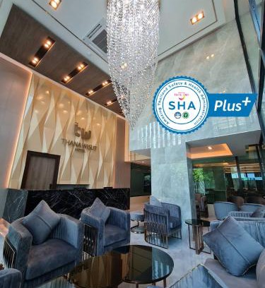 Banglamphu Hotel | Thana Wisut Hotel