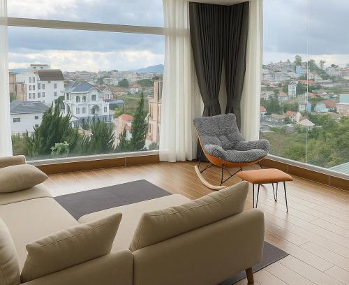 Da Lat Hotel | Thanh Thanh Station View