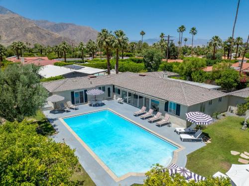 Palm Springs Villa | Thanks for the Memory by ACME House Company