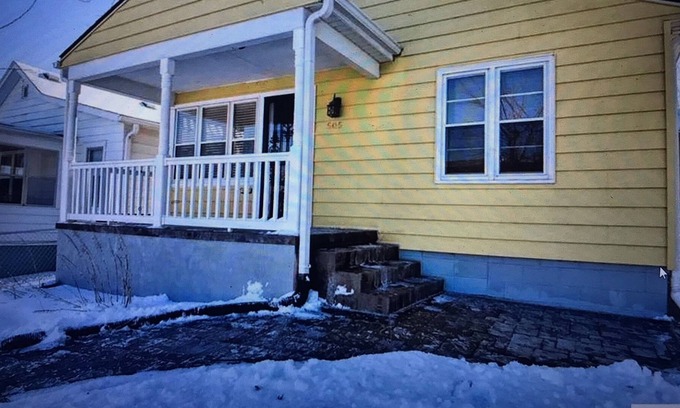 Little Italy House | Thats My Gem- just minutes from Downtown.