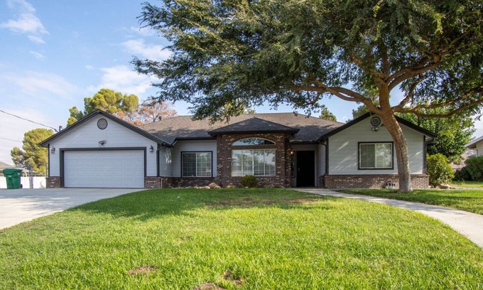 Springville House | The 13th Hole House at River Island Golf Course