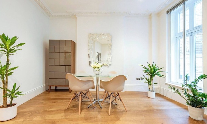 Soho Apartment | The 2 Connected Apartment in Covent Garden