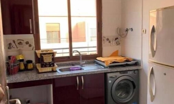 Gueliz Apartment | The 3-bedroom family