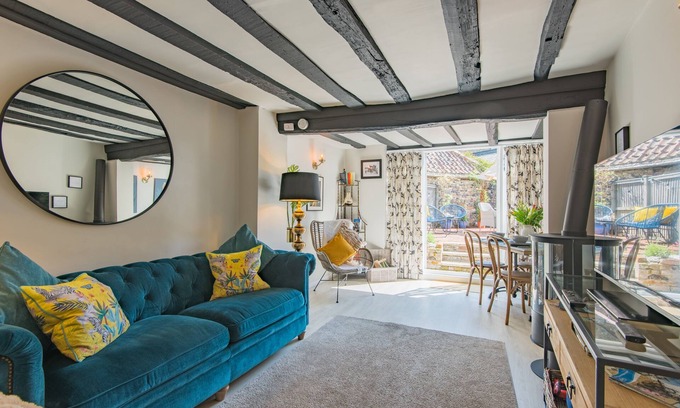 Sandwich Cottage | The Abode, Sandwich, Kent