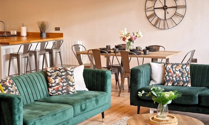 Shrewsbury Apartment | The Academy House by Bevolve