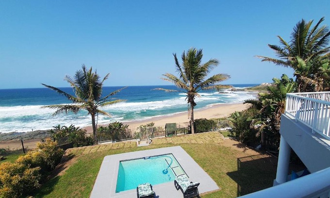 Tinley Manor Villa | The Adam Legacy Beach House