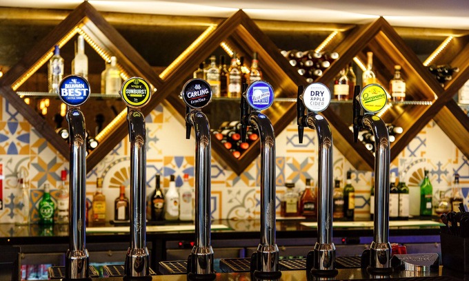 Crossford Hotel | The Adamson Hotel