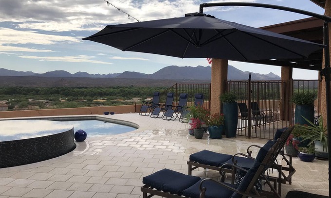Tumacacori House | The Alegria House