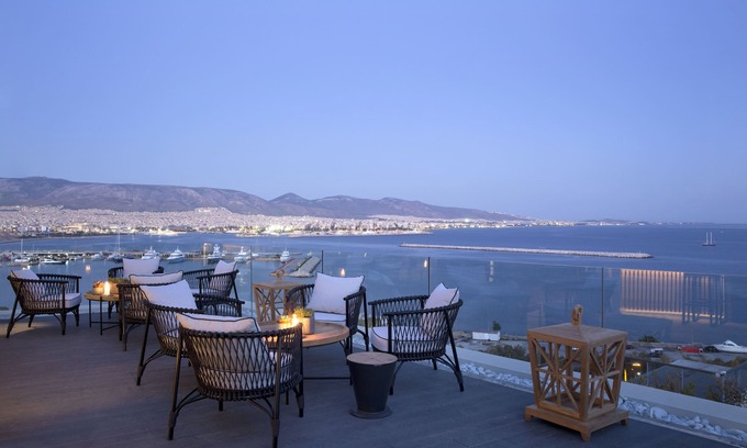 Mikrolimano Hotel | The Alex Monte Kastella