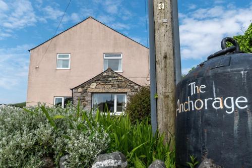 Cylch-Y-Garn House | The Anchorage