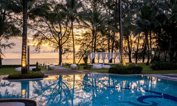 Khao Lak Hotel | The Anda Mani Khaolak Beachfront Villas