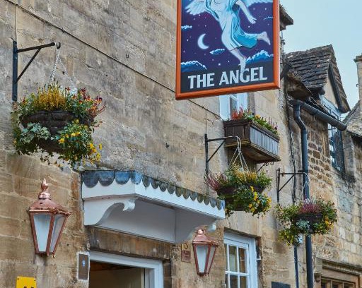Burford Hotel | The Angel at Burford