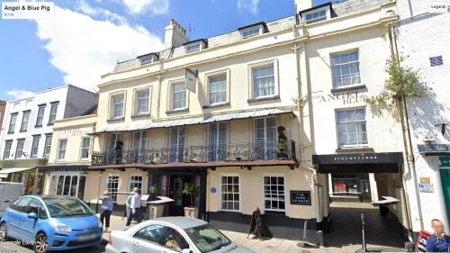 New Forest District Hotel | The Angel & Blue Pig