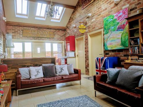 Bolton Percy House | The Annex at Oliver Farm