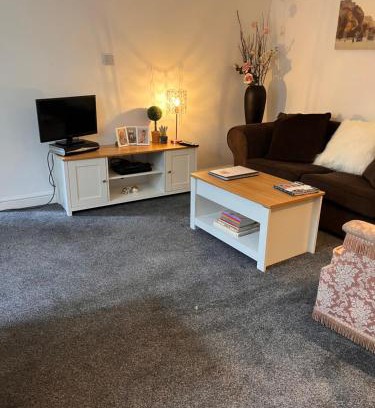 Colchester Apartment | The Annexe - 10 Howards Croft