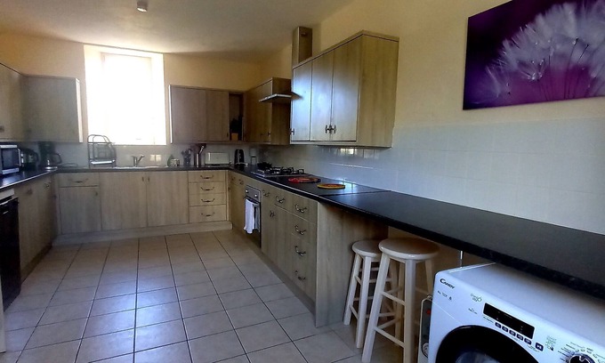 Besneville House | The Anpeg! Holiday home in the heart of the Cotentin