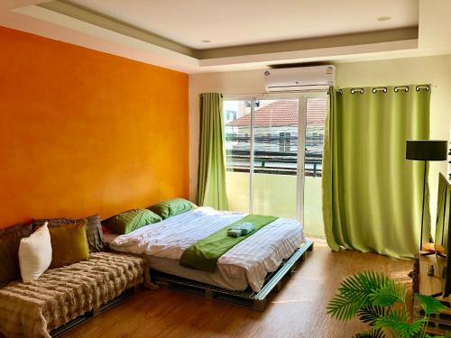 Din Daeng Apartment | The Apartium - Modern Apartment Rentals