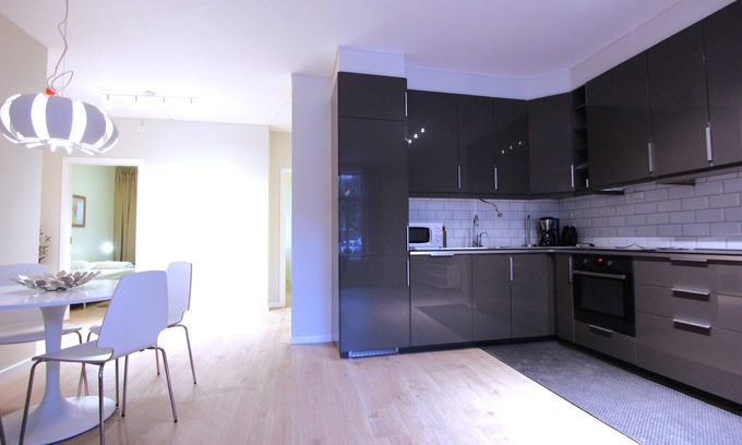 St. Hanshaugen Apartment | The APARTMENTS Company - Bislett