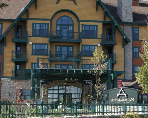 Vernon Hotel | The Appalachian at Mountain Creek