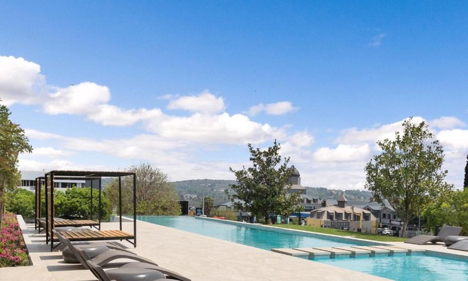 Greater Johannesburg Metropolitan Area Apartment | The Archer Aparthotel by Totalstay