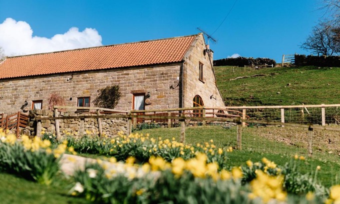 North York Moors National Park House | The Arches