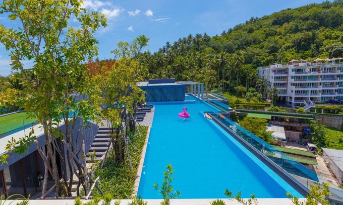 Cherngtalay Apartment | The Aristo Beach by Holy Cow, 1-BR, Sea View