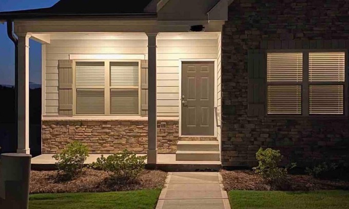 Athens House | The Athens Retreat | Welcome to Dawg Country