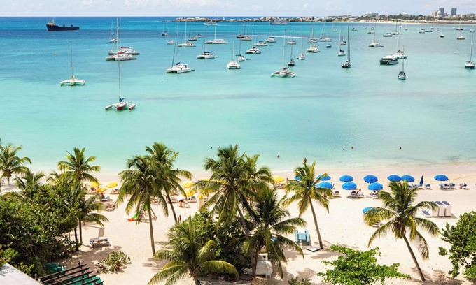 Simpson Bay Hotel | The Atrium Beach Resort and Spa, an Ascend Collection Resort