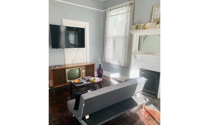 Olde Town Augusta House | The Augusta Parthenon