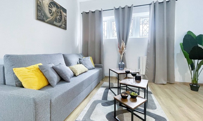 Mulhouse Apartment | The Automotive Duplex