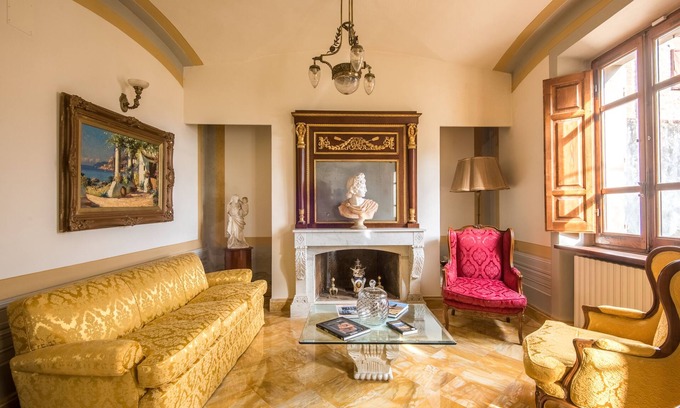 Sovicille Bed & Breakfast | The B&B Smallville in the heart of Tuscany in the peaceful village of Sovicille