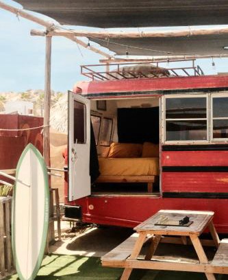 La Fortuna Cabin | The Baja Station