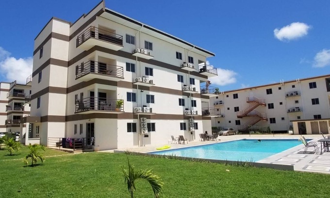 Buccoo House | The Balcony, 4B Buccoo Place, 2BR/2Bath Buccoo Condos, Shirvan Road, Tobago
