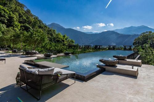 Puli Villa | The Bale Villas牛眠埔里