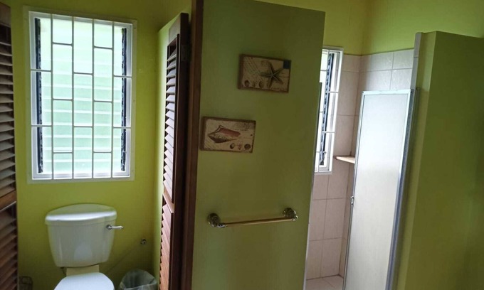 Castara Villa | The Bamboo