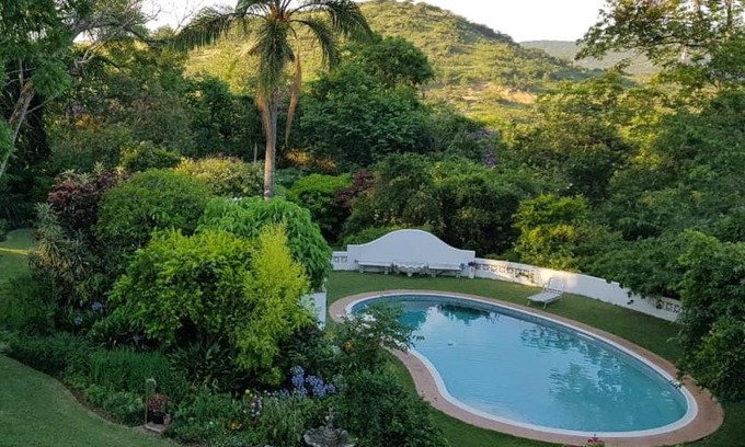 Nelspruit House | The Bardolino Artists Retreat