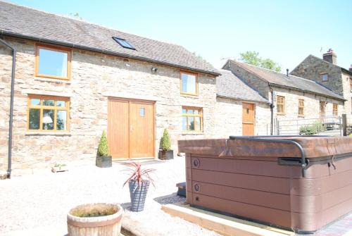 Leek House | The Barn at Brambles Farm