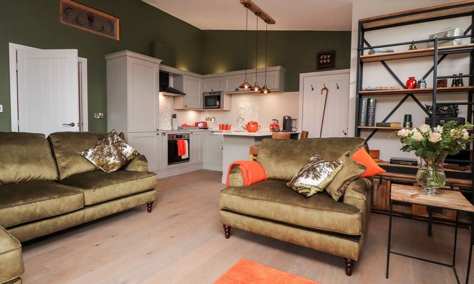 Barnoldswick Cottage | The Barn at Copy House Hideaway