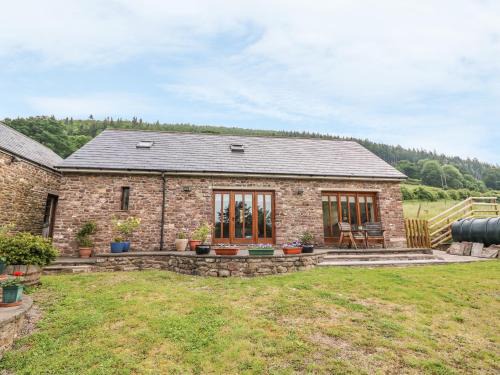 Gilwern House | The Barn