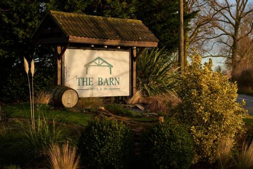 Marston Hotel | The Barn Hotel & Spa