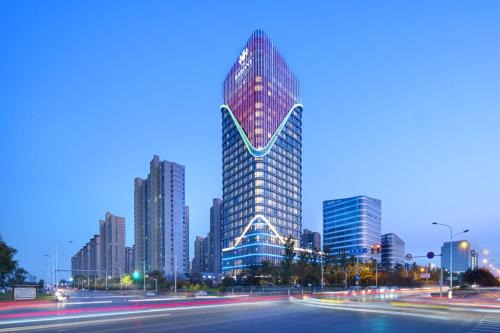 Lixia District Hotel | The Barony Jinan East