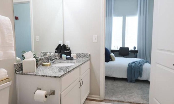 Oxford Apartment | The Barry.