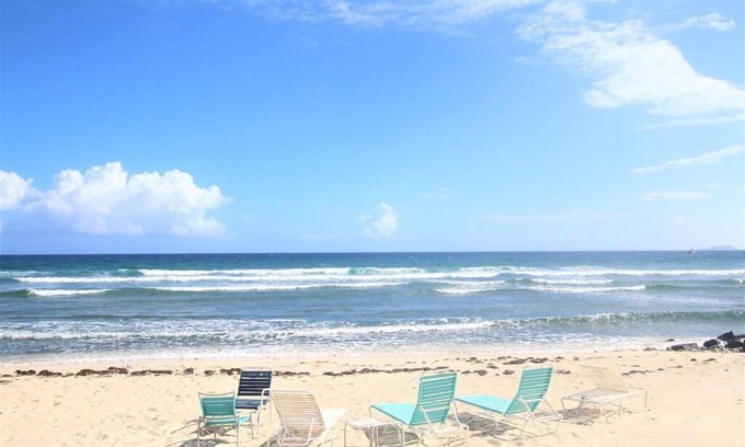 La Grande Princesse Condo | The Beach Bohemian - Rest, Relax, On the Beach!